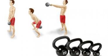 Kettlebell Exercise หรือ Kettlebell swing training เเทรนการออกกำลังเเนวใหม่เพื่อหุ่นสวย