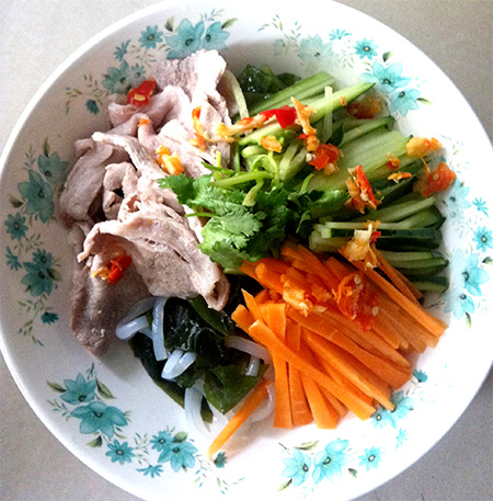 shabu salad