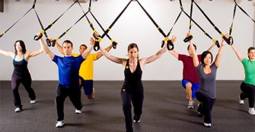 TRX คืออะไร การออกกำลังกายรูปเเบบใหม่ที่สร้างกล้ามเนื้อเเละกระชับสัดส่วน