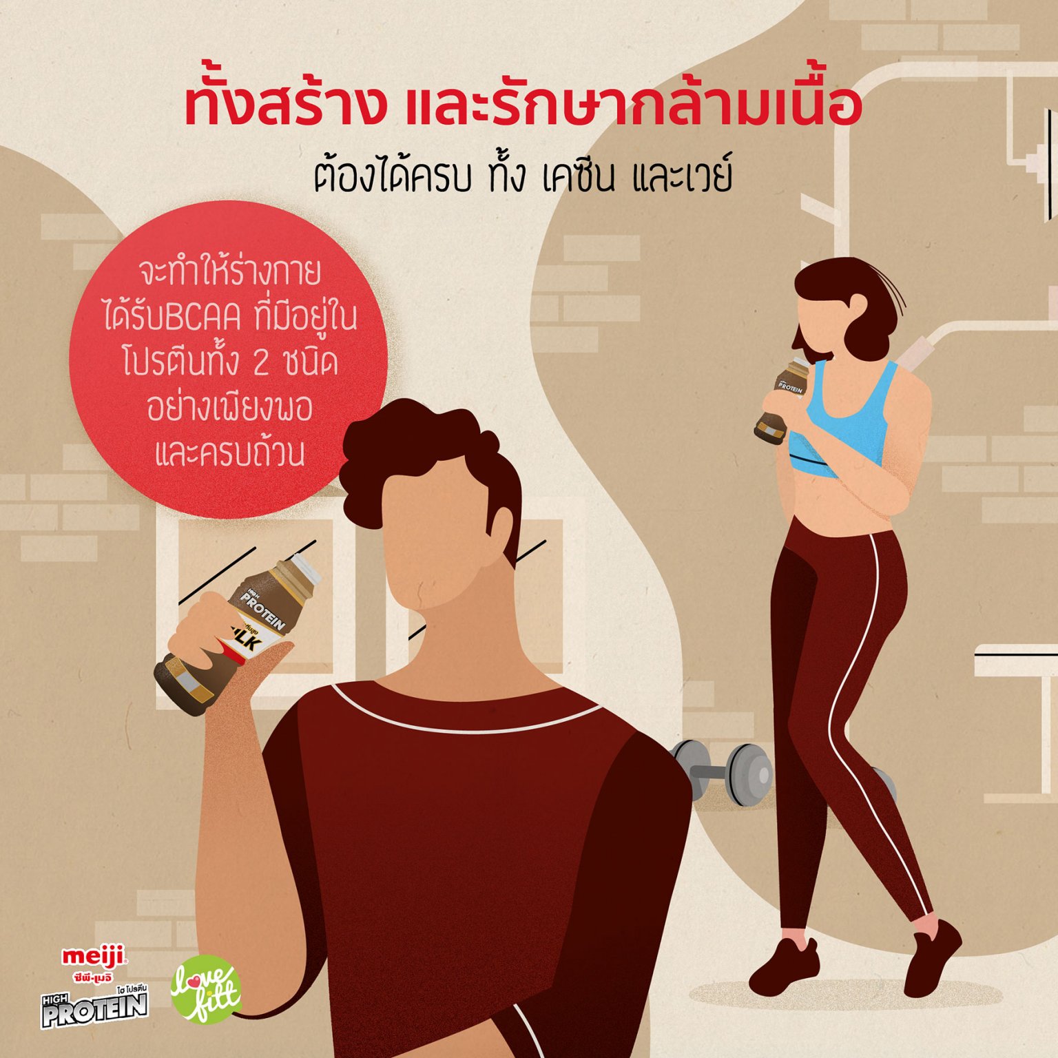 โปรตีนผง